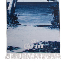Load image into Gallery viewer, Beach Towel - From Where You&#39;d Rather Be Print
