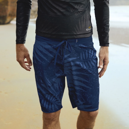 Paradise Boardshort - Navy